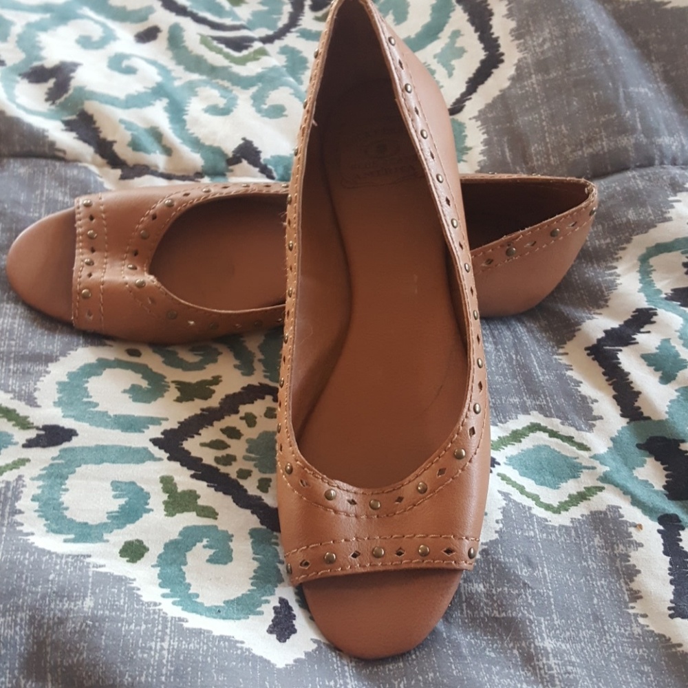 Lucky Brand women's flats